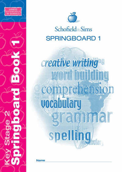 Cover for John Hedley · Springboard Book 1 - Springboard (Paperback Book) [New edition] (2000)