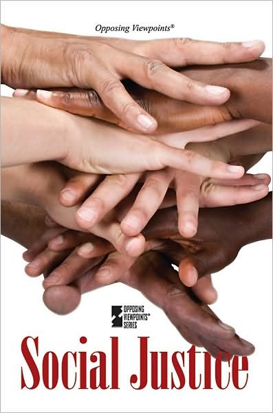 Cover for David M Haugen · Social Justice (Pocketbok) (2010)
