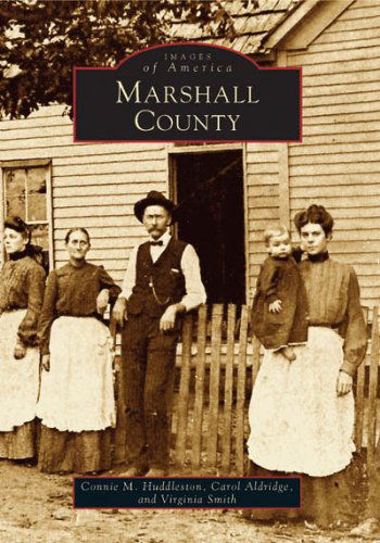 Cover for Virginia Smith · Marshall  County   (Ky) (Images  of  America) (Paperback Book) (2006)