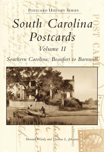 Cover for Thomas L. Johnson · Sc Postcards 2 - Beaufort to Barnwell, Sc (Phs) (Postcard History) (Paperback Book) [Crds edition] (1997)
