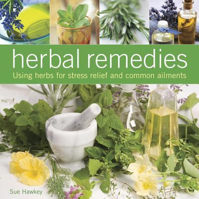 Cover for Hawkey Sue · Herbal Remedies (Hardcover Book) (2014)