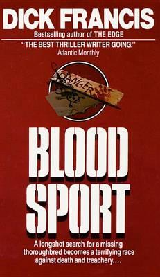 Cover for Dick Francis · Blood Sport (Audiobook (CD)) (2008)