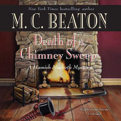 Cover for M C Beaton · Death of a Chimney Sweep (MP3-CD) (2011)