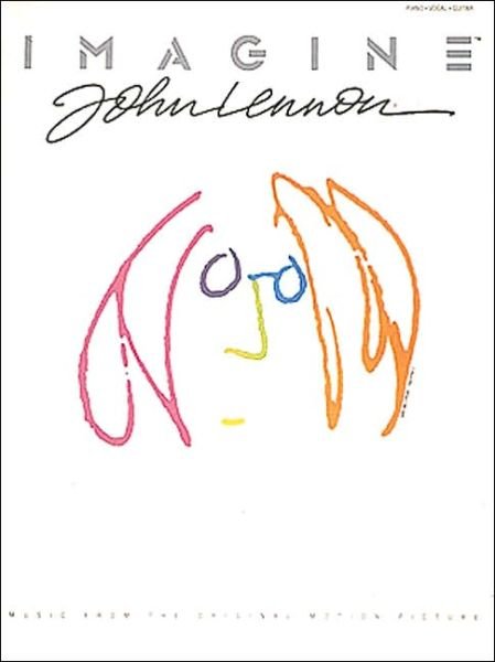 Cover for John Lennon · John Lennon - Imagine (Pocketbok) (1988)