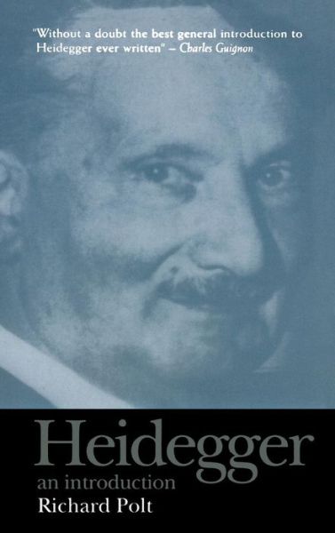 Cover for Richard Polt · Heidegger: An Introduction (Gebundenes Buch) (1997)