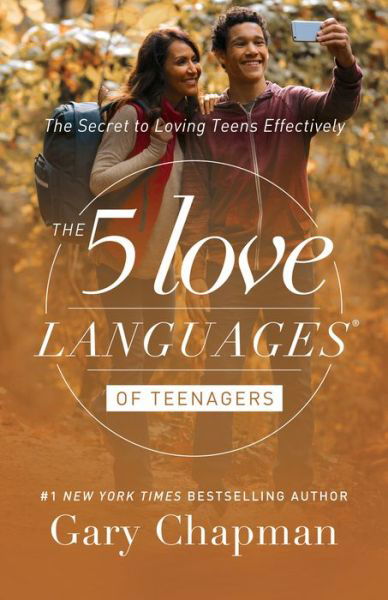 Cover for Gary Chapman · 5 Love Languages of Teenagers Updated Edition (Pocketbok) (2024)