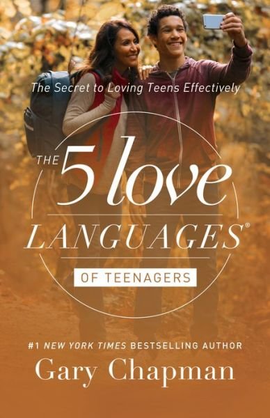 Cover for Gary Chapman · 5 Love Languages of Teenagers Updated Edition (Paperback Bog) (2016)