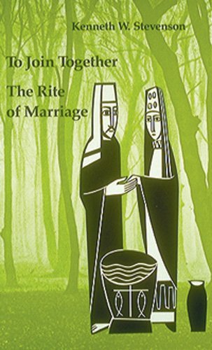 Cover for Kenneth Stevenson · To Join Together: the Rite of Marriage (Studies in the Reformed Rites of the Church) (Paperback Book) (1987)