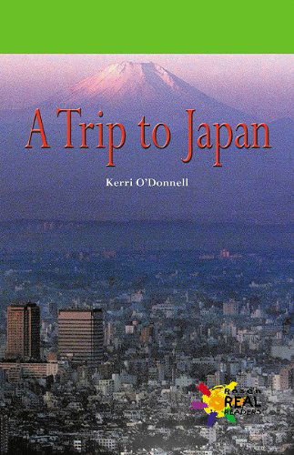 Cover for Kerri O'donnell · A Trip to Japan (Paperback Book) (2003)