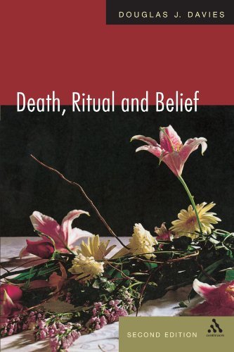 Cover for Douglas Davies · Death, Ritual, and Belief: the Rhetoric of Funerary Rites (Taschenbuch) (2002)