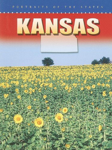 Cover for William David Thomas · Kansas (Portraits of the States) (Paperback Book) (2005)