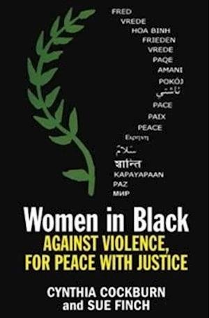 Cover for Women in Black: Against violence, For peace with justice (Taschenbuch) (2023)