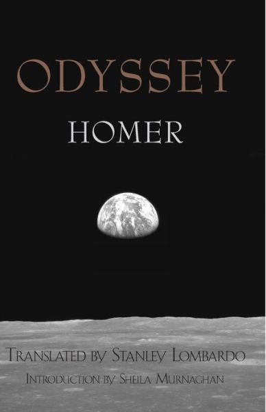 Cover for Homer · Odyssey - Hackett Classics (Paperback Book) (2000)