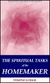 Cover for Manfred Schmidt-Brabant · The Spiritual Tasks of the Homemaker (Paperback Book) (2001)