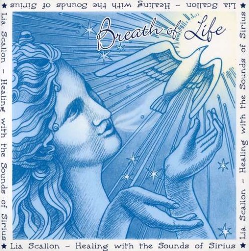 Breath of Life - Scallon Lia - Musique - SOUNDS OF SIRIUS - 9780975040843 - 6 novembre 2007