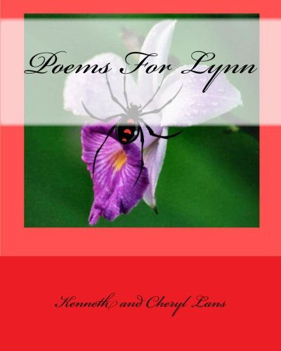 Cover for Cheryl A. Lans · Poems for Lynn (Paperback Book) (2011)