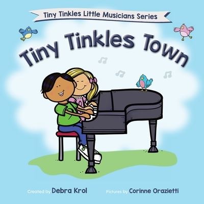 Cover for Debra Krol · Tiny Tinkles Town (Paperback Book) (2020)