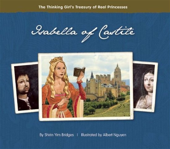 Cover for Shirin Yim Bridges · Isabella of Castile (Hardcover Book) (2010)