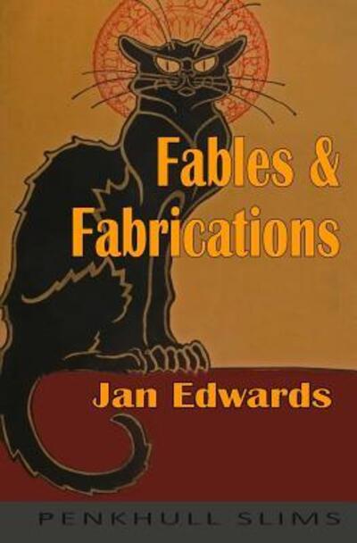 Cover for Jan Edwards · Fables and Fabrications (Paperback Book) (2016)