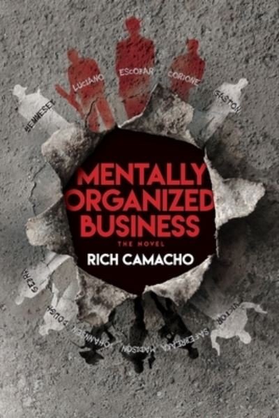 Cover for Rich Camacho · Mentally Organized Business (Pocketbok) (2020)