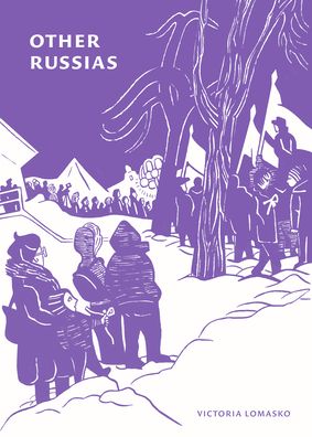 Cover for Victoria Lomasko · Other Russias (Paperback Book) (2017)