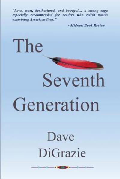 Cover for Dave Digrazie · The Seventh Generation (Paperback Book) (2016)
