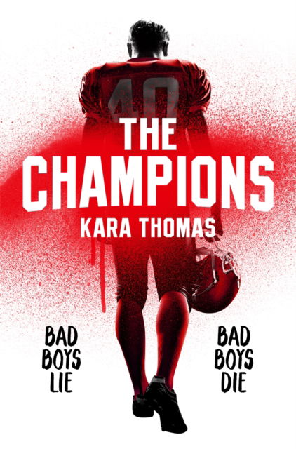 Cover for Kara Thomas · The Champions - The Cheerleaders (Pocketbok) (2024)