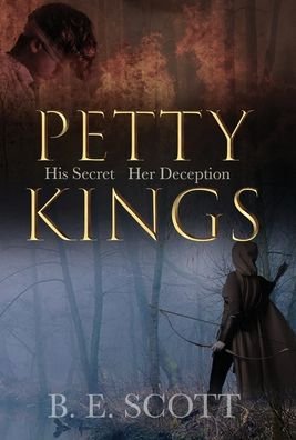 Cover for B E Scott · Petty Kings (Hardcover bog) (2021)