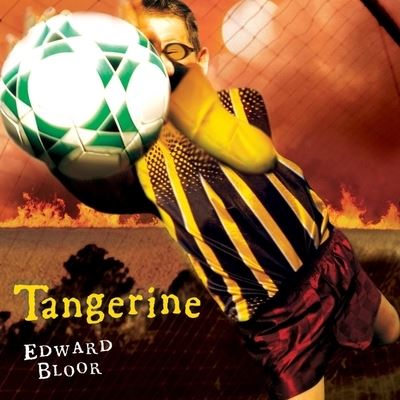 Cover for Edward Bloor · Tangerine (CD) (2019)