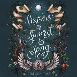 Sisters of Sword and Song - Rebecca Ross - Muzyka - HARPERCOLLINS - 9781094162843 - 23 czerwca 2020