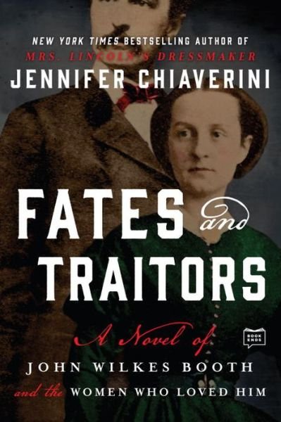 Cover for Jennifer Chiaverini · Fates And Traitors (Taschenbuch) (2017)