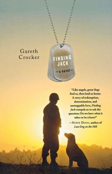 Cover for Gareth Crocker · Finding Jack (Taschenbuch) (2012)