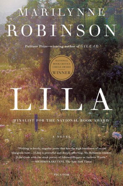 Cover for Marilynne Robinson · Lila (Paperback Book) (2015)