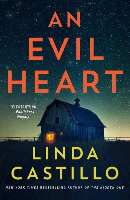Cover for Linda Castillo · An Evil Heart: A Novel - Kate Burkholder (Paperback Book) (2024)