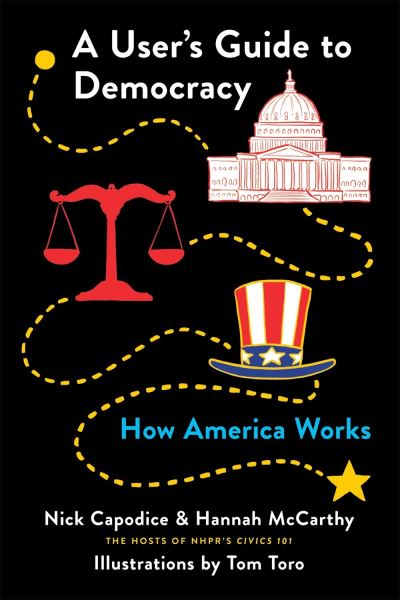 Cover for Nick Capodice · A User's Guide to Democracy: How America Works (Paperback Book) (2020)