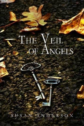 Cover for Susan Anderson · The Veil of Angels (Innbunden bok) (2013)