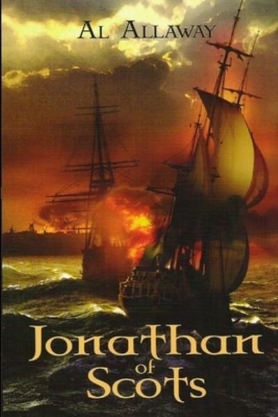 Cover for Al Allaway · Jonathan of Scots (Bok) (2014)