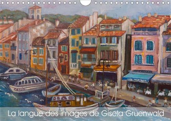 Cover for Ruhm · La langue des images de Gisela Gru (Book)