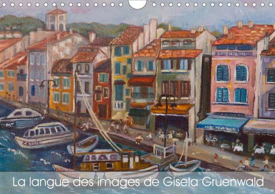 Cover for Ruhm · La langue des images de Gisela Gru (Book)