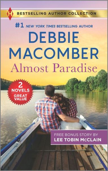 Cover for Debbie Macomber · Almost Paradise and the Soldier's Redemption (Buch) (2021)