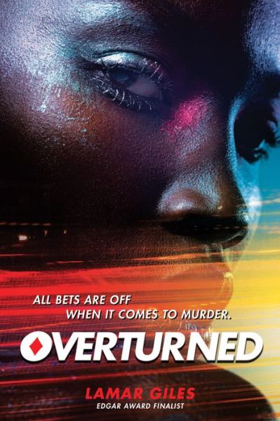 Cover for Lamar Giles · Overturned (Paperback Bog) (2019)