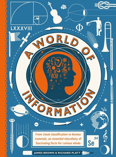 Cover for Richard Platt · A World of Information - Walker Studio (Hardcover Book) (2016)