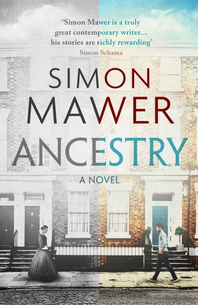 Ancestry: Shortlisted for the Walter Scott Prize for Historical Fiction - Simon Mawer - Books - Little, Brown - 9781408714843 - July 28, 2022