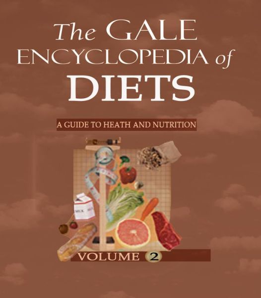 Cover for Kristin Key · Gale Encyclopedia of Diet (Hardcover Book) (2013)