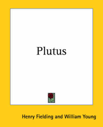 Cover for William Young · Plutus (Paperback Book) (2004)