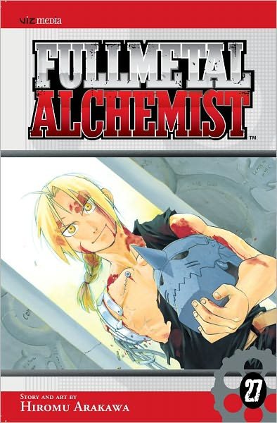 Cover for Hiromu Arakawa · Fullmetal Alchemist, Vol. 27 - Fullmetal Alchemist (Pocketbok) (2011)