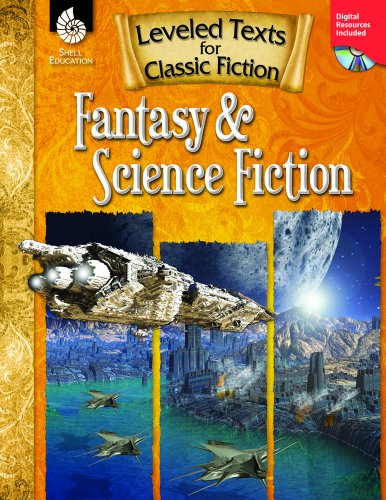 Cover for Stephanie Paris · Leveled Texts for Classic Fiction: Fantasy and Science Fiction - Leveled Texts (Paperback Book) (2013)