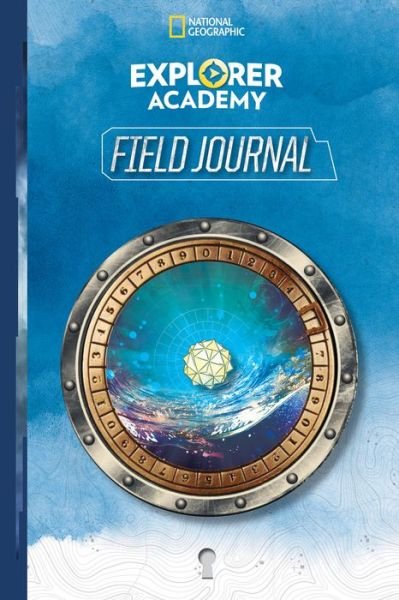 Cover for National Geographic Kids · Explorer Academy Field Journal (Hardcover Book) (2020)