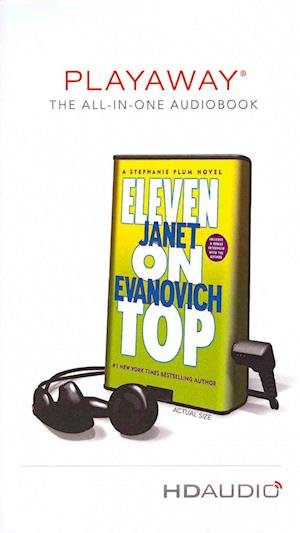 Cover for Janet Evanovich · Eleven on Top (N/A) (2012)