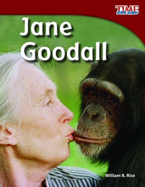 Cover for William Rice · Jane Goodall (Paperback Book) (2012)